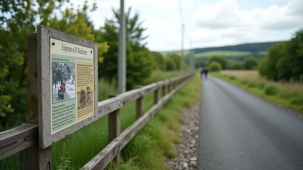 Heritage Trail Information Points